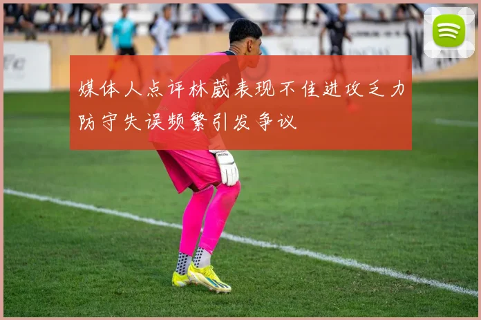 媒体人点评林葳表现不佳进攻乏力防守失误频繁引发争议