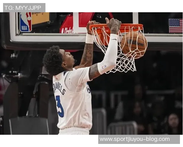 攻防兼备的麦克丹尼尔斯全能表现助球队取得胜利贡献14分7篮板5助攻2抢断2盖帽 攻防兼备的麦克丹尼尔斯全能表现助球队取得胜利贡献14分7篮板5助攻2抢断2盖帽